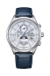 Preview: Citizen Herrenuhr Funkuhr Solar Saphirglas Mondphase Leder BY1030-09A