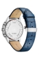 Preview: Citizen Herrenuhr Funkuhr Solar Saphirglas Mondphase Leder BY1030-09A