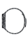Preview: Citizen Herrenuhr Funkuhr Solar Saphirglas Mondphase Schwarz BY1035-56L