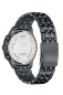 Preview: Citizen Herrenuhr Funkuhr Solar Saphirglas Mondphase Schwarz BY1035-56L