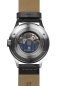 Preview: UMF Ruhla Herrenuhr Colani Automatik Saphirglas Beige Limited 1372-1