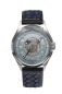 Preview: UMF Ruhla Herrenuhr Colani Automatik Saphirglas Blau Limited 1372-3
