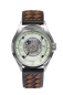 Preview: UMF Ruhla Herrenuhr Colani Automatik Saphirglas Grün Limited 1372-4