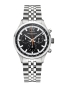 Preview: Bruno Söhnle Glashütte Herrenuhr Turin Chronograph Großdatum 17-13229-740