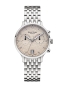 Preview: Bruno Söhnle Glashütte Damenuhr Bologna Chrono Datum Saphirglas17-13238-850