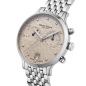 Preview: Bruno Söhnle Glashütte Damenuhr Bologna Chrono Datum Saphirglas17-13238-850