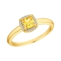 Preview: s.Oliver Damen Ring 925 Silber Gr. 54 2037833