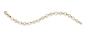 Preview: Max Fröhlich Damen Armband 333er Gelbgold 19cm 25-336