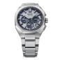 Preview: Seiko Astron Herrenuhr GPS Solar Saphirglas Limited Edition HAB004J1