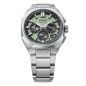 Preview: Seiko Astron Herrenuhr „Crystal Green“ GPS Solar Saphirglas Limited Edition HAB005J1