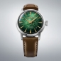 Preview: Seiko Presage Herrenuhr Cocktail Time Automatik Leder Datum HCB002J1