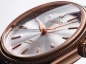 Preview: Seiko Classic Series Herrenuhr Automatik TOMIOKA SILK Limited Edition HCC008J1