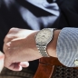 Preview: Seiko Presage Classic Series Herrenuhr Automatik Saphirglas 10BAR SPB463J1