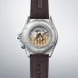 Preview: Seiko Prospex LAND Alpinist Automatik Saphirglas Leder SPB507J1