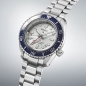 Preview: Seiko Prospex Automatik GMT Herrenuhr Taucher Saphirglas 42mm SPB519J1