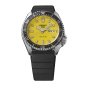 Preview: Seiko 5 Sports Herrenuhr Automatik SKX-Series Gelb SRPL87K1