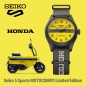 Preview: Seiko 5 Sports Field Series MOTOCOMPO Limited Edition Automatik 36mm HDB010K1