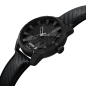 Preview: Police x Batman Herrenuhr Schwarz Limited Edition 45mm PEWGA0075502