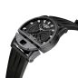 Preview: Police x Batman Herrenuhr Schwarz Limited Edition 46mm PEWGN0075401