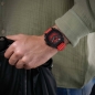 Preview: Police x Batman Herrenuhr Rot Limited Edition 45mm PEWGD0022604