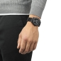 Preview: Tissot Herrenuhr Supersport Chrono Schwarz Saphirglas 42mm T125.417.33.051.00