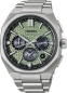 Preview: Seiko Astron Herrenuhr „Crystal Green“ GPS Solar Saphirglas Limited Edition HAB005J1
