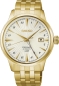 Preview: Seiko Presage Cocktail Herrenuhr Automatik GMT Datum Goldfarben HCB004J1
