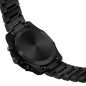 Preview: Tissot Herrenuhr Supersport Chrono Schwarz Saphirglas 42mm T125.417.33.051.00
