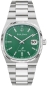 Preview: Bulova Herrenuhr SUPER SEVILLE Datum Saphirglas Grün 96B439