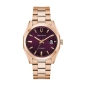 Preview: Bulova Herrenuhr Surveyor Automatik Saphirglas Rosé 39mm 97B234