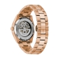 Preview: Bulova Herrenuhr Surveyor Automatik Saphirglas Rosé 39mm 97B234