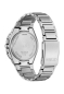 Preview: Citizen Herrenuhr Funkuhr Solar Titan Saphirglas Silberfarben 10BAR AT8391-52H