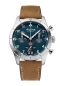 Preview: Alpina Startimer Pilot Herrenuhr Chronograph Blau AL-372NW4S26