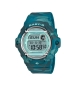 Preview: Casio Baby-G Damenuhr Digital Licht 20BAR Blaugrün BG-169CM-2ER