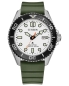 Preview: Citizen Herrenuhr Promaster Solar Saphirglas Datum Grün BN0265-00A