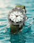 Preview: Citizen Herrenuhr Promaster Solar Saphirglas Datum Grün BN0265-00A