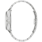 Preview: Bulova Herrenuhr Edelstahl Datum Saphirglas Rot 40mm 96B401