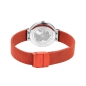 Preview: Bering Damenuhr Saphirglas Orange 14531-505