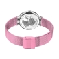 Preview: Bering Damenuhr Saphirglas Pink 19031-999