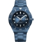 Preview: Bering Herrenuhr Saphirglas Blau 10BAR 18940-797