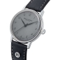 Preview: Bruno Söhnle Glashütte Damenuhr Bergamo Small Saphirglas Leder 17-13235-831