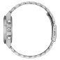 Preview: Citizen Herrenuhr Titan Solar Chrono Saphirglas 10BAR Weiss CA4690-51A