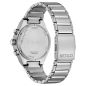 Preview: Citizen Herrenuhr Titan Solar Chrono Saphirglas 10BAR Weiss CA4690-51A