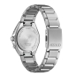 Preview: Citizen Herrenuhr Funkuhr Solar Titan 10BAR Schwarz 37,5mm CB1160-55E