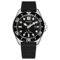 Preview: Citizen Herrenuhr Promaster Solar Saphirglas Datum Schwarz BN0266-07E