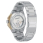 Preview: Citizen Herrenuhr Automatik Series 8 Bicolor Edelstahl Saphirglas NB6084-50A