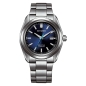 Preview: Citizen Herrenuhr Eco-Drive Solar Titan Datum Blau AW1900-50L