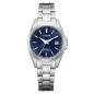 Preview: Citizen Damenuhr Funk Solar Saphirglas Datum Blau 29mm EC1180-81L