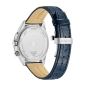 Preview: Citizen Herrenuhr Funkuhr Solar Saphirglas Datum 10BAR Leder CB0270-10A