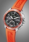 Preview: Citizen Herrenuhr Promaster Solar Edelstahl Alarm Orange JV3000-13E